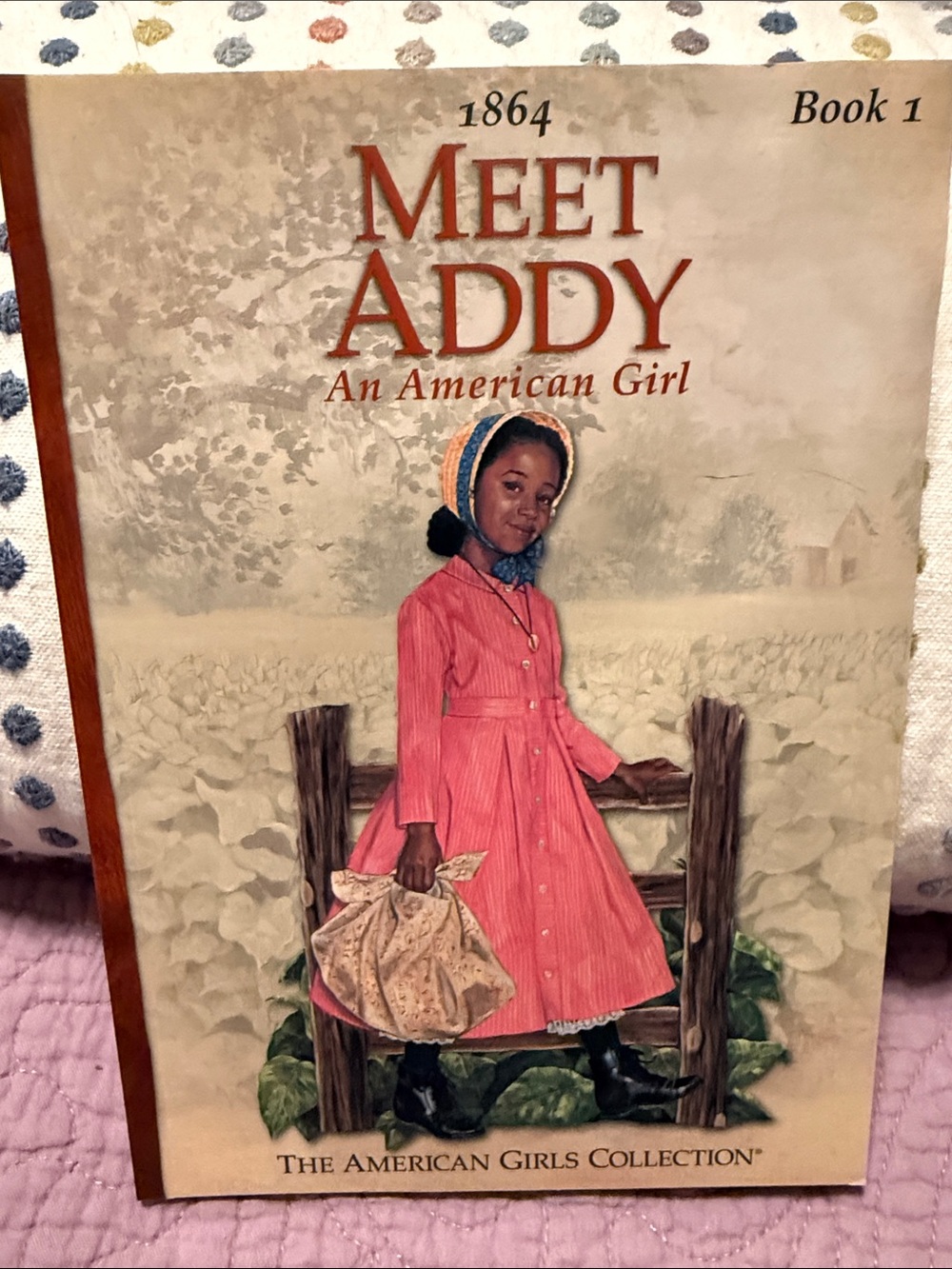 4 Brand New American Girl Books - Picture 2 of 6